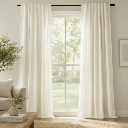 Rideaux Occultants Melo Paris Loop – 100 % Blackout