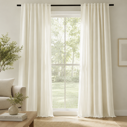 Rideaux Occultants Melo Paris Loop – 100 % Blackout