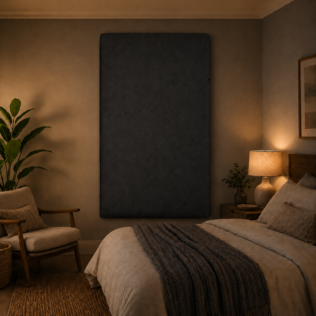 Rideau Occultant Portable XXL, chambre pour bébé enfant, pièce sombre, meilleur sommeil