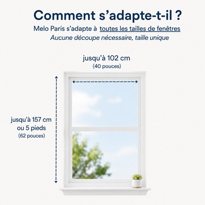 Rideau Occultant Portable, chambre pour bébé enfant, pièce sombre, meilleur sommeil