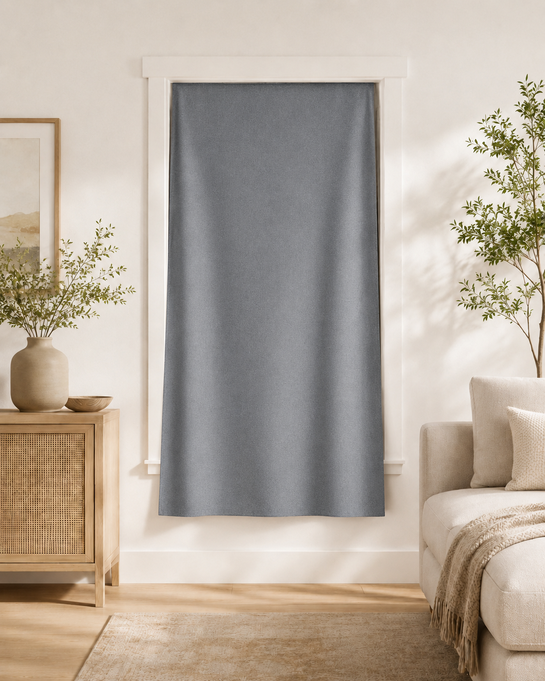 Rideau Occultant Portable, chambre pour bébé enfant, pièce sombre, meilleur sommeil
