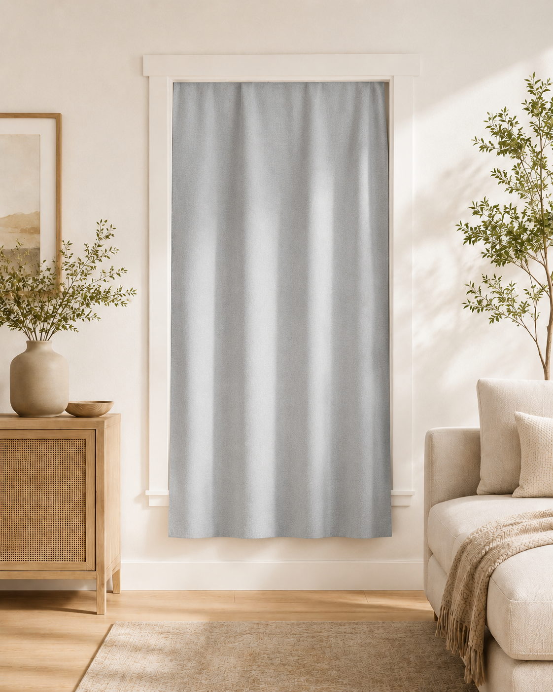 Rideau Occultant Portable, chambre pour bébé enfant, pièce sombre, meilleur sommeil