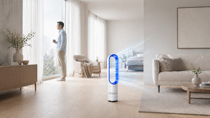 Ventilateur silencieux Colonne Sans Pales – Fraîcheur Instantanée avec Télécommande & Minuterie