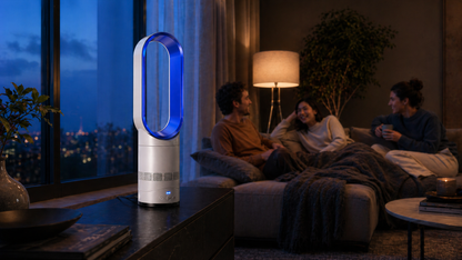 Ventilateur silencieux Colonne Sans Pales – Fraîcheur Instantanée avec Télécommande & Minuterie